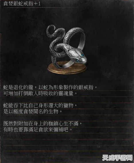 黑暗之魂3深度探索，二周目至三周目珍稀戒指全揭秘