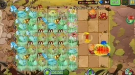 植物大战僵尸2揭秘，1437大帝杨桃阵传说真相探究