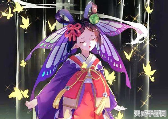 阴阳师深度揭秘，蝴蝶精副本攻略与藏身秘境大公开