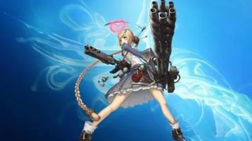 韩服DNF新角色爆料，弓箭手暖暖登场，衬衫黑丝邻家小妹造型引热议