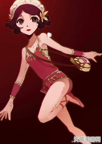 探秘第五人格，舞女紫皮珍稀皮肤全揭秘