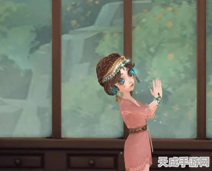 探秘第五人格，舞女紫皮珍稀皮肤全揭秘