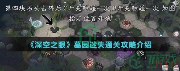 深空之眼墓园迷失终极攻略，揭秘高效通关技巧与隐藏悬念！