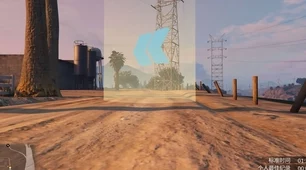GTA5空中别墅任务全解析，解锁豪华挑战，征服天际线！
