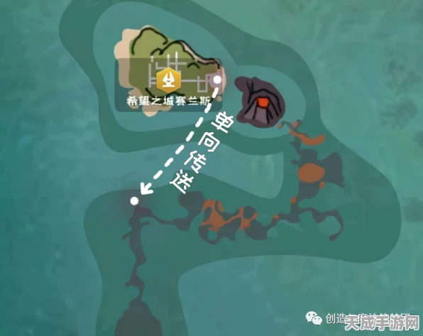 探秘创造与魔法，赛兰斯遗迹位置大揭秘及精彩赛事前瞻