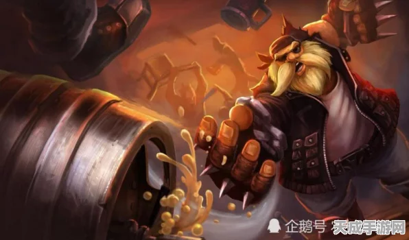 LOL手游焦灼符文深度剖析，赛场上的微妙火种，点燃翻盘希望