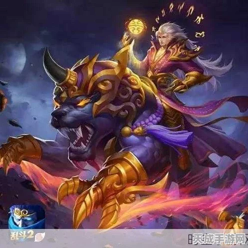 揭秘乱斗西游，金角大王为何能成为无敌战神？
