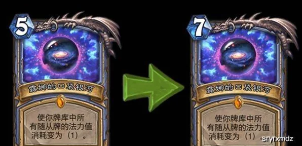 炉石传说，揭秘恶魔烈焰卡牌图鉴，点燃竞技新战火！