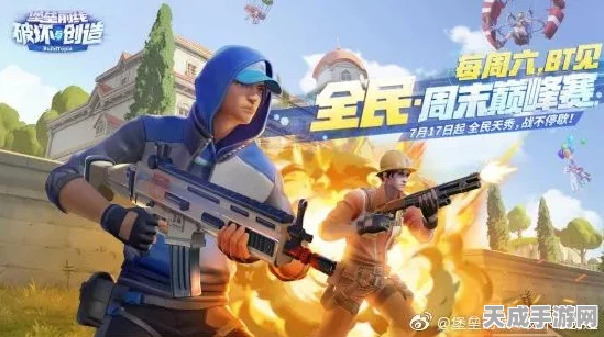 堡垒前线新手必看，高效进阶技巧与实战攻略大揭秘