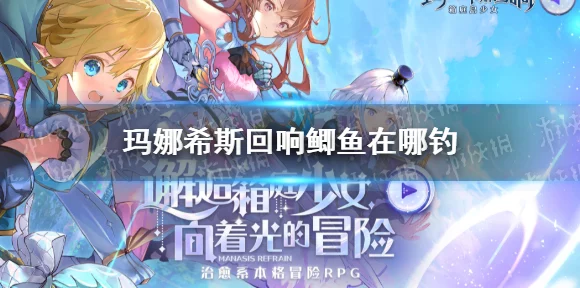 玛娜希斯回响，钓鱼大赛全攻略，揭秘鱼类分布热点