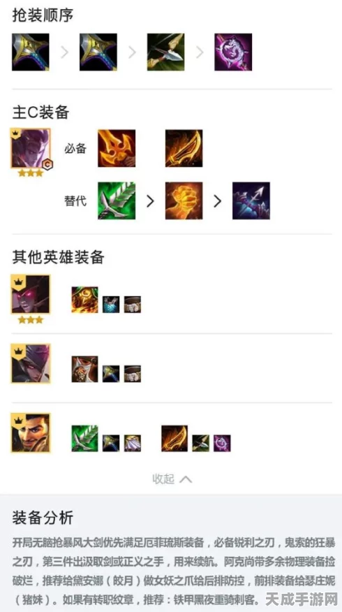 金铲铲之战，征服者阵容全揭秘，顶尖玩家必备策略！