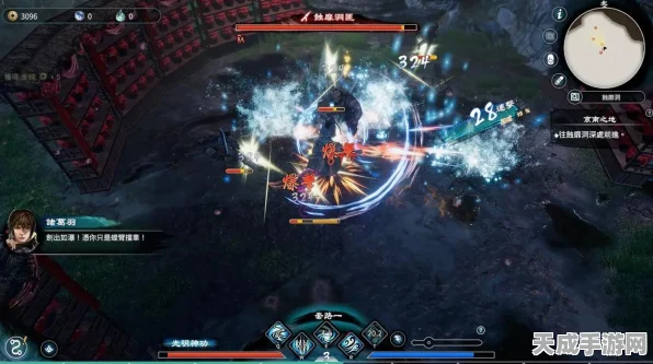 天命奇御2剑气冲霄，解锁武侠新境界的终极奥义