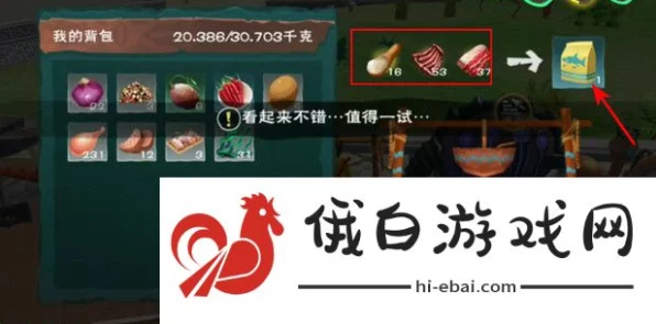幼鲭鲨饲料制作秘籍，创造与魔法高效攻略大公开