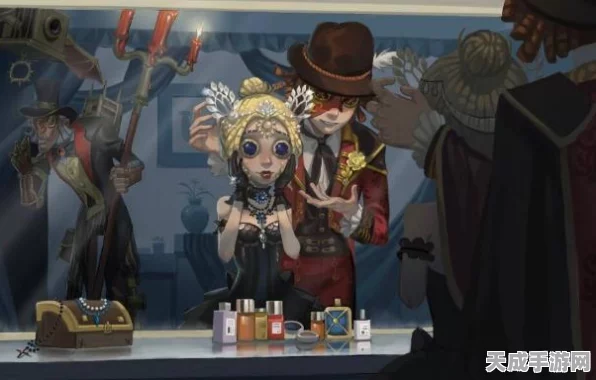 宿伞之魂实战秘籍，掌控双魂，制胜第五人格竞技场