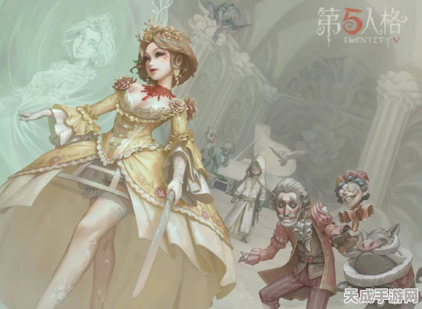 揭秘第五人格玛丽钟爱的乐器之谜，探索音乐与角色的深层联系
