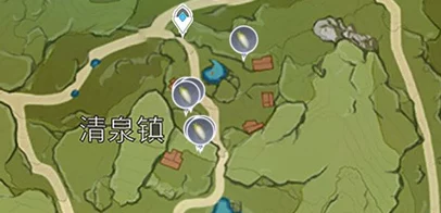 原神白萝卜采集攻略，解锁高效采集点，助你烹饪无忧！