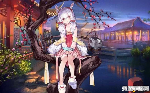 碧蓝航线拉菲新年限定皮肤惊艳亮相，绝美立绘细节全揭秘