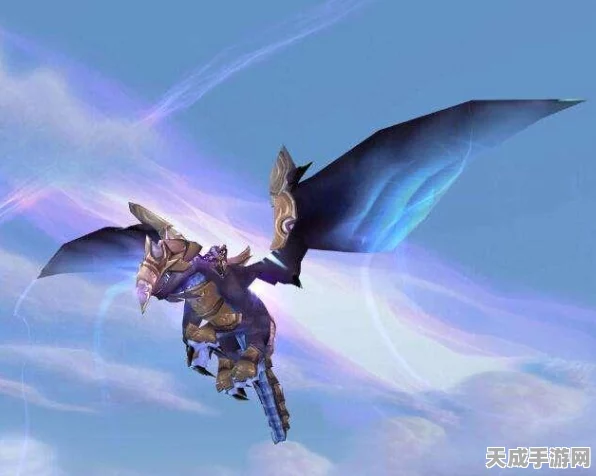 泰拉瑞亚全新飞龙坐骑震撼登场，天际争霸赛即将开启！