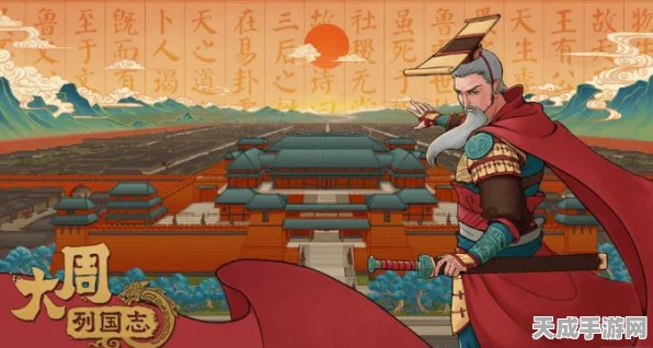 大周列国志，揭秘复国主义深层动因，策略解析助玩家平息纷争
