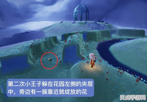 光遇小王子季深度攻略，揭秘焚花之旅第四任务全解析