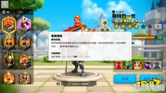 万国觉醒，腓特烈一世传奇君主深度剖析与实战攻略