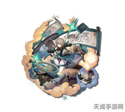 崩坏星穹铁道深度探索，青雀角色绝技揭秘与实战攻略