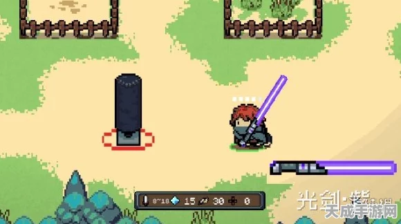 独家揭秘，元气骑士光剑紫合成秘籍与材料全攻略