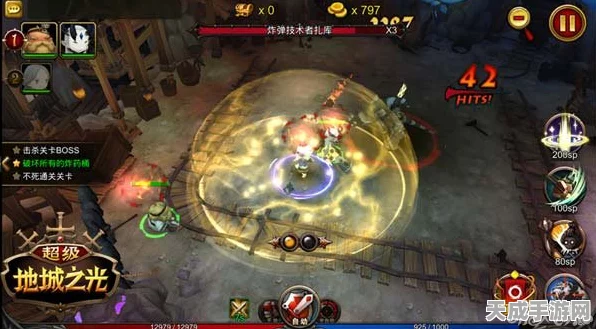 秀逗魔术师崛起！超级地城之光战力深度剖析与战魂搭配秘籍