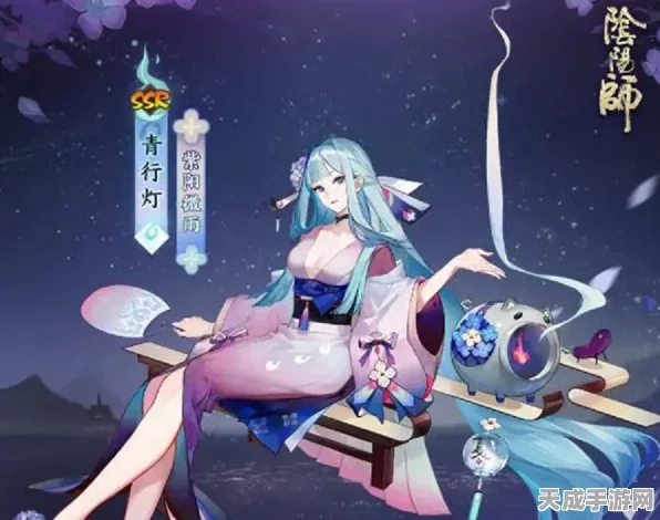 阴阳师SP灯姐深度攻略，浮世青行灯御魂搭配实战解析