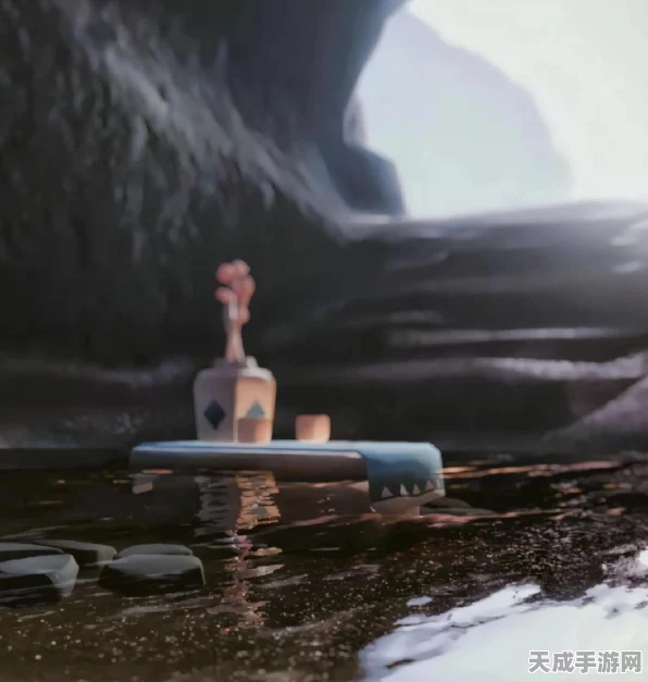 光遇伊甸，揭秘神秘世界的壮丽史诗与绝美背景图