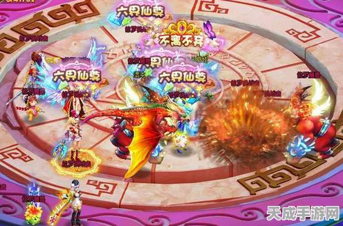 六界仙尊新版本火爆上线，紧急加开新服，独享仙尊之旅！