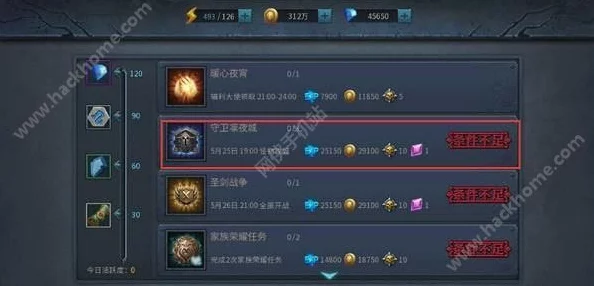 暗黑黎明2，凛夜城保卫战全攻略，解锁高效守卫技巧