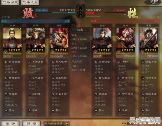 三国志战略版，A级战法屠几上肉实战精髓与效果全揭秘