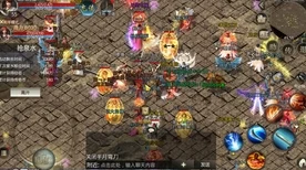 超变特戒手游震撼来袭，热血传奇竞技，巅峰对决一触即发