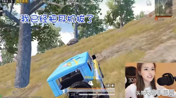 和平精英，掌握范围拾取技巧，提升战场生存率与装备收集效率
