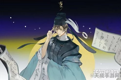 忘川风华录手游新角色爆料，天品名士宋应星登场，智慧之光启迪众生