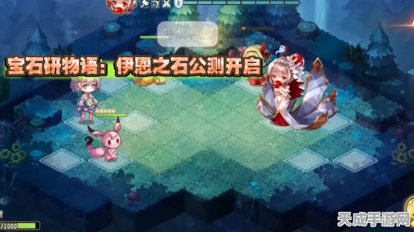 宝石研物语伊恩之石，50级糖果迷宫终极攻略，解锁隐藏宝藏秘籍