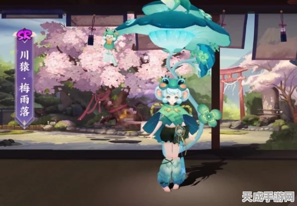 阴阳师新角色揭秘，川猿实战价值大剖析