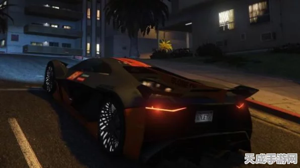 GTA5车辆操作秘籍，掌握车灯开启技巧，驰骋洛圣都夜色