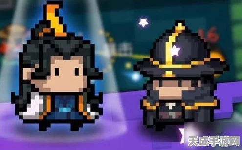 元气骑士深度攻略，道士角色绝技揭秘，赛场制胜法宝