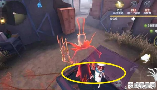 第五人格地窖全图揭秘，高手必备逃生攻略
