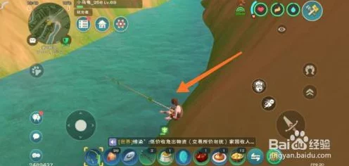 创造与魔法小龙虾垂钓攻略，揭秘最佳钓点，提升捕获几率！
