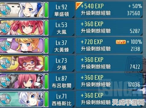 战舰少女R高效攻略，6-1低耗铝炸鱼练级秘籍大公开