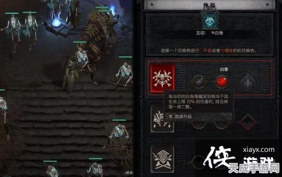 暗黑破坏神4深度攻略，揭秘亡者之书的装备方法与实战应用