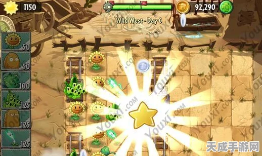 植物大战僵尸2攻略秘籍，无钻石挑战全三星通关技巧大揭秘