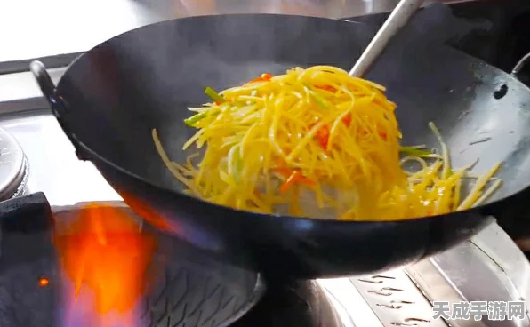 手游美食探索，创造与魔法土豆食谱全揭秘，烹饪大赛即将开启！
