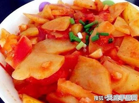 手游美食探索，创造与魔法土豆食谱全揭秘，烹饪大赛即将开启！