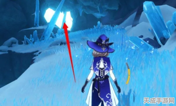 原神雪山探秘，解锁三个匣子的终极指南