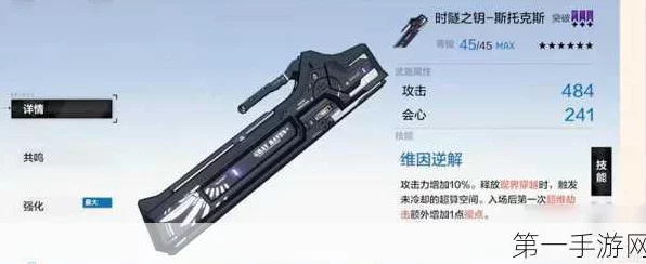 战双帕弥什，深度解析卫士挂载武器，打造无敌战斗组合！