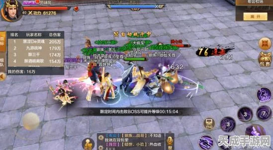 少林雄风再起，天龙八部·归来少林门派深度解析与实战技巧